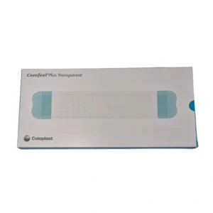 Aposito Hidrocoloide Comfeel Plus Transparente 5x25cm