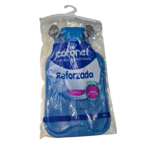 Bolsa de agua caliente reforzada 2 litros CORONET