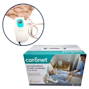 Colchón Antiescaras con bomba CORONET
