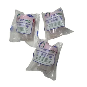 Frasco estéril 125ml EUROMIX