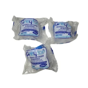 Frasco estéril 250ml GREYTON