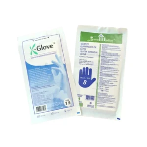 Guante estéril de cirugía GLOVE