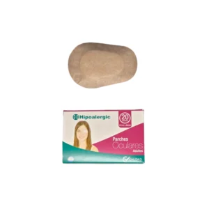 Parches oculares HIPOALERGIC