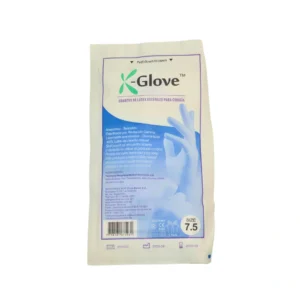 Guante estéril de cirugía GLOVE