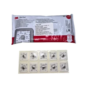 Electrodos 3M x50u