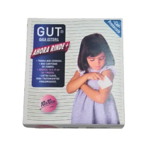 Gasa estéril GUT​ n°5