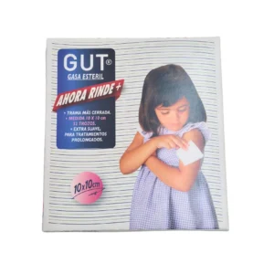 Gasa estéril GUT n°1
