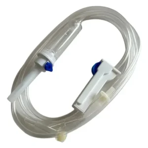 Macrogotero para infusión V14 sin aguja