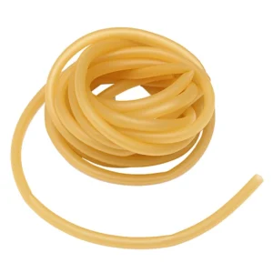 Tubo de latex para torniquete