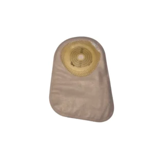 Bolsa ostomía cerrada 1 pieza