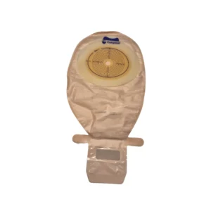 Bolsa ostomía abierta 1 pieza